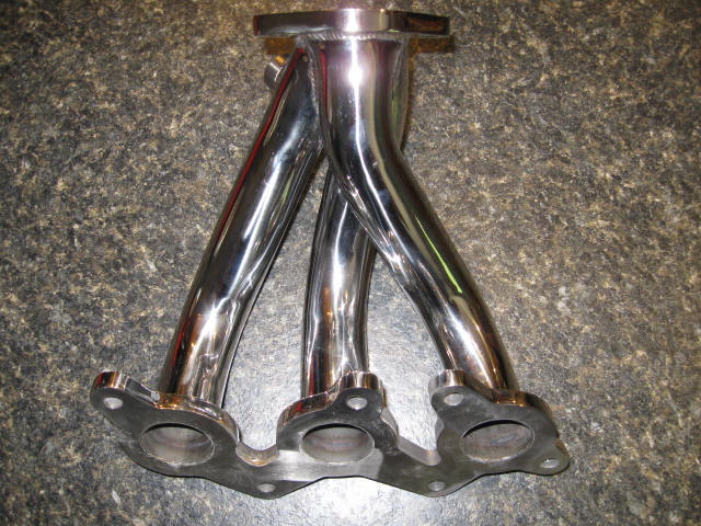 2GR-FE Headers are done, what next? | MR2 Owners Club Forum