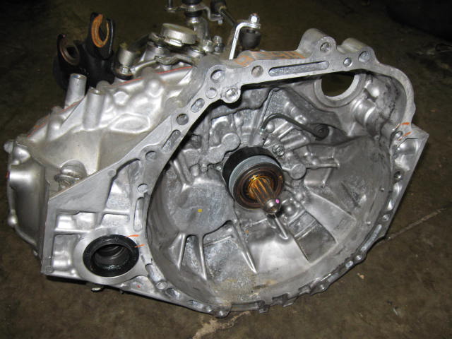 EB62 6-speed transmission | MR2 Owners Club Forum